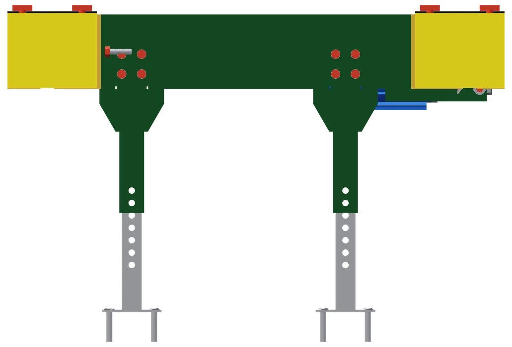 GO-1000 — Vista lateral